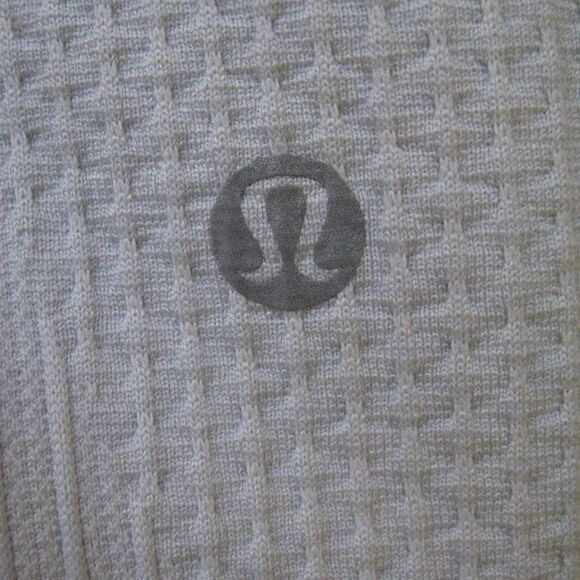 Lululemon Womens Engineered Warmth Jogger Pants Vapor White - Picture 12 of 16